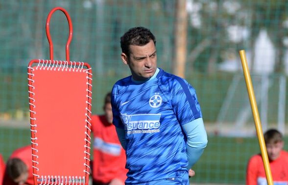 Teja = 1/6 din Rednic » FCSB are cel mai neexperimentat antrenor din Liga 1