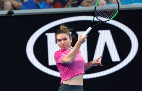 SIMONA HALEP - SOFIA KENIN // A fost anunțată ora la care joacă Halep în turul secund! E programată după șocul de pe tabloul masculin