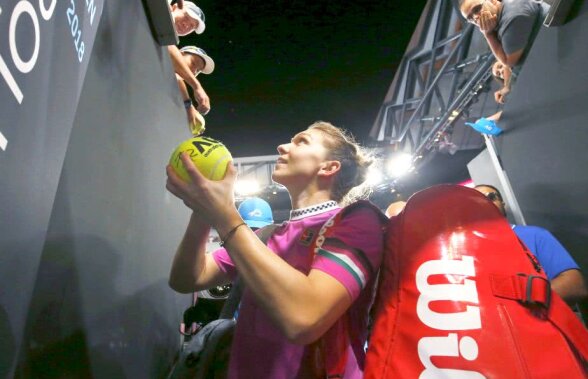 Simona Halep, interviu pentru FIFA » Fotbalistul care a inspirat-o, cel mai bun prieten din Generația de Aur și recordul la jonglat :)