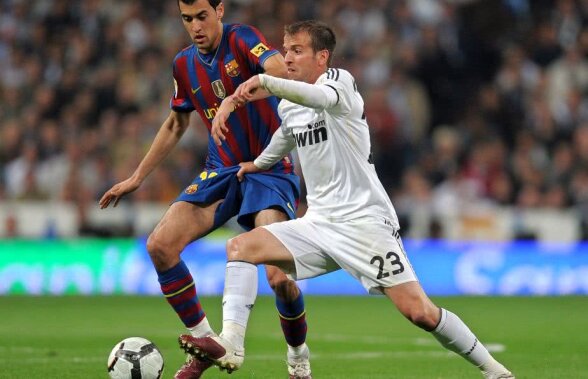 REAL MADRID // Rafael Van der Vaart, atac la conducerea Realului: „E cel mai bun din lume! Când e pe bancă, plec de pe stadion”