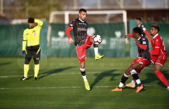 DINAMO - FC SION 0-3 // VIDEO + FOTO Dinamo pierde și al doilea amical al iernii » "Câinii" au fost umiliți de Sion!