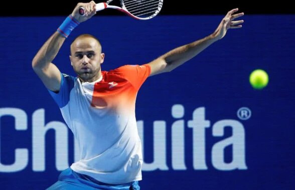 MARIUS COPIL - DAVID GOFFIN » Jucătorul nostru părăsește Australian Open, după un meci bun