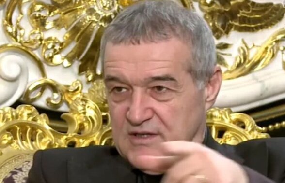 Gigi Becali, interviu-maraton în direct de la palat, la 16 ani de FCSB: „Am schimbat din nou acționariatul” » Cele mai tari declarații sunt AICI!