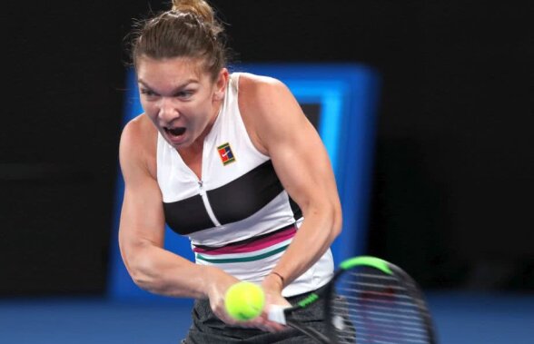 SIMONA HALEP - SOFIA KENIN // Dezvăluire surprinzătoare a lui Mats Willander, după ultimul thriller al liderului WTA: „Și-a spus asta în decisiv și de aceea a revenit”