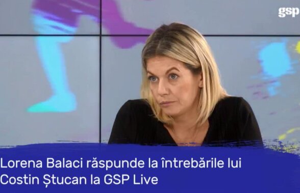 GSP LIVE // Lorena Balaci a fost invitata lui Costin Ștucan la GSP LIVE » Ce-și dorea cel mai mult Ilie Balaci + "Tata nu a fost deloc de acord cu Eugen Trică"