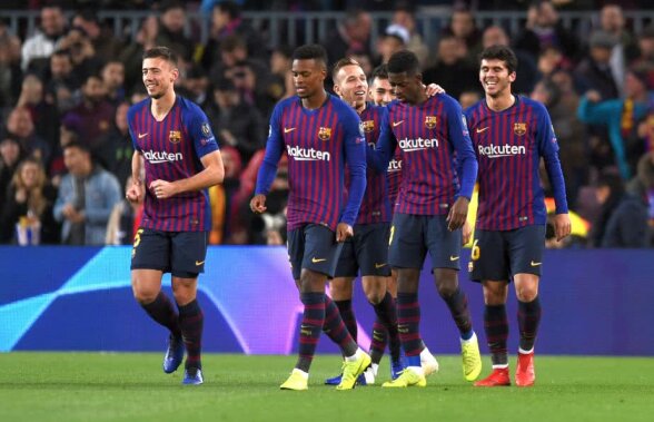 Barcelona - Levante 3-0 // UPDATE Federația Spaniolă a răspuns cererii de excludere a Barcelonei din Cupa Spaniei