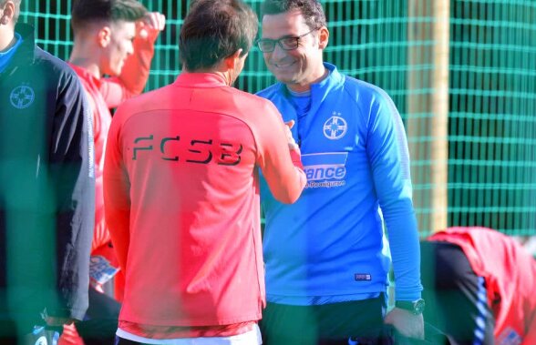 VIDEO Vești excelente pentru FCSB! Mihai Teja „i-a rupt” pe jucători, ce se întâmplă cu Pintilii și Teixeira + un invitat atipic preluat de MM
