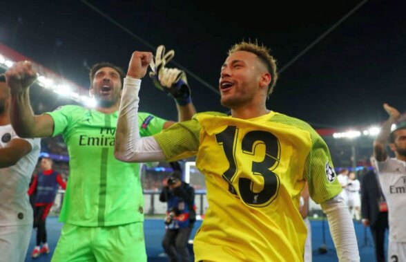 BALONUL DE AUR // „Ei doi vor câștiga următoarele 10 Baloane de Aur!” » Buffon anunță o supremație în stilul Messi - Ronaldo