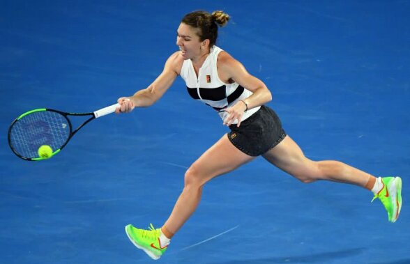 Australian Open live // Cine transmite Simona Halep - Venus Williams. Meciul e live pe GSP.RO + livestream pe Eurosport Player