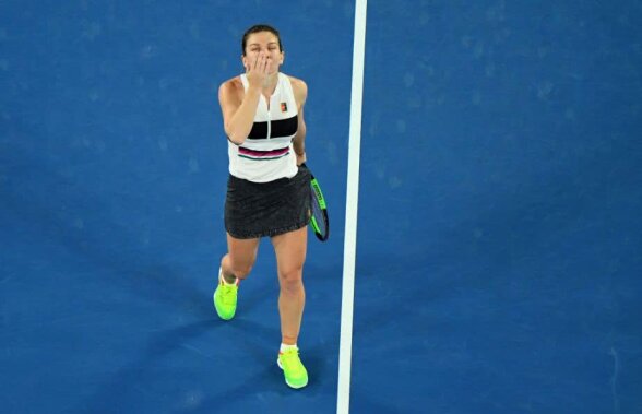 SIMONA HALEP - VENUS WILLIAMS // FOTO Halep, 3 din 3 la Australian Open » Nou echipament împotriva lui Venus