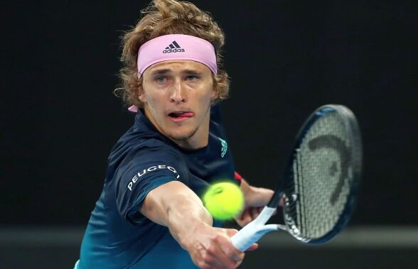 Alexander Zverev continuă marșul la Australian Open! Victorie și meci senzațional în optimi cu Milos Raonic