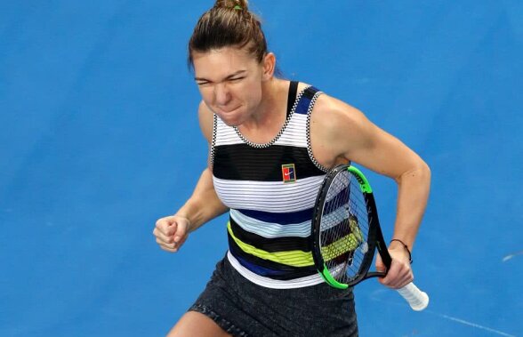 SIMONA HALEP - SERENA WILLIAMS // Halep a depășit așteptările fanilor români la Australian Open! 