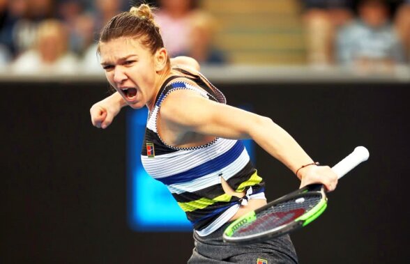 AUSTRALIAN OPEN //  A căzut încă una! Simona Halep a scăpat de un nume important în lupta pentru locul 1