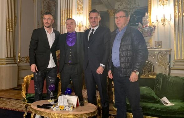 IOAN HORA LA FCSB // EXCLUSIV Clauza impresionantă pe care Becali i-a pus-o lui Hora + ce prime poate încasa atacantul