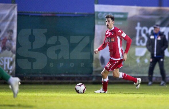 DINAMO - FK LIEPAJA // Nebunie în amical: Daniel Popa, show cu hattrick! Echipa lui Rednic, prima victorie în amicale!