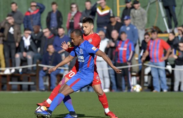 FCSB - SHANGHAI SHENHUA 2-2 // VIDEO + FOTO Echipa lui Teja, fără victorie! Florin Tănase a ratat penalty și chinezii au dat două goluri în 3 minute