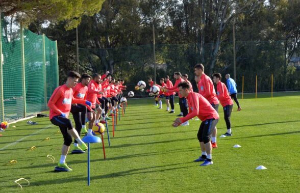 Prognoza meteo: FCSB campioană » Avantaj uriaș pentru echipa lui Teja în lupta la titlu