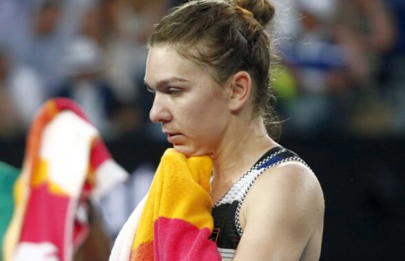 SIMONA HALEP // Prima reacție după ce Simona Halep a pierdut locul 1 WTA: „Nu e o tragedie” + cum e caracterizat noul antrenor