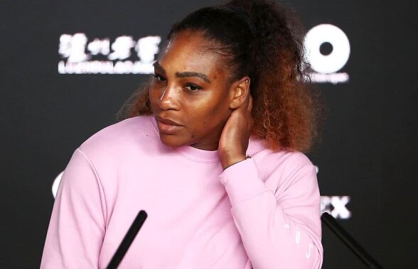 SERENA WILLIAMS - KAROLINA PLISKOVA // VIDEO Serena Williams, bulversată de Karolina Pliskova după eliminarea de la Australian Open: „Nu am văzut așa ceva! Pur și simplu, a închis ochii și nu i-a mai păsat”