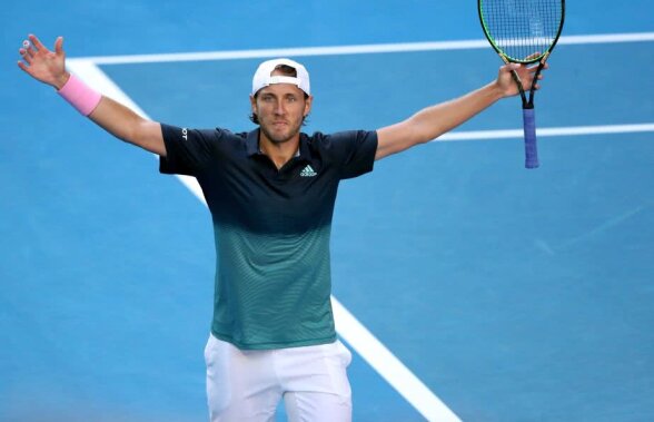 REZULTATE AUSTRALIAN OPEN // Lucas Pouille e calificat în semifinale la Australian Open, după un meci de 3h cu Milos Raonic! Se va duela cu Novak Djokovic