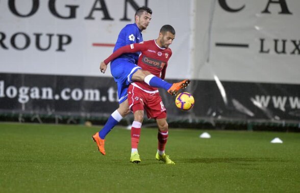 DINAMO - DINAMO MOSCOVA 0-2 // VIDEO+FOTO Golurile au venit după două mari greșeli în apărarea „câinilor”, comise de Ciobotariu