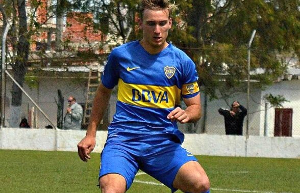 EXCLUSIV Matias Roskopf, deținut de Boca Juniors, vine la FC Botoșani: „Ar putea semna în zilele viitoare”