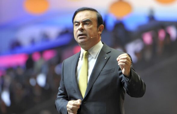 Carlos Ghosn, șeful Nissan, a fost arestat în Japonia! Ce acuzații i se aduc și ce decizie a luat după ce a fost reținut