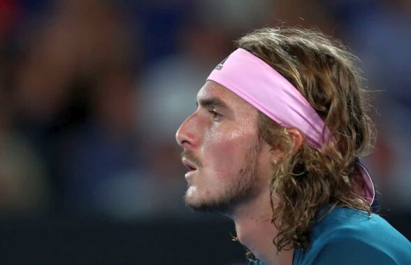 NADAL - TSITSIPAS // Grecul Tsitsipas, declarații uluitoare după meciul cu Nadal: „Mi-a înghețat mintea. Nu mă puteam mișca”