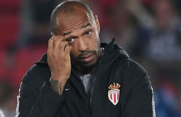 Jardim reîncărcat » AS Monaco l-a reinstalat pe portughez în locul lui Thierry Henry! 