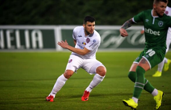 CFR CLUJ - TRENCIN 4-2 // VIDEO CFR Cluj a făcut spectacol în ultimul amical din cantonament