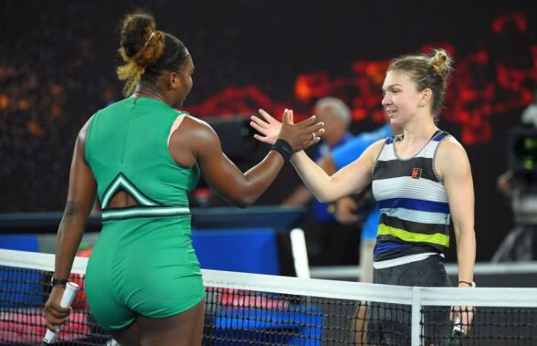 SIMONA HALEP, CLASAMENT WTA // Halep, departe de locul 1 » Ce loc va ocupa Serena Williams de luni + Premieră în top 10 WTA