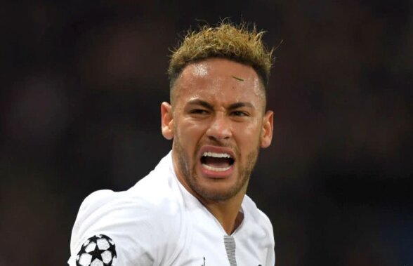 Tatăl lui Neymar, în culmea furiei: "Fiul meu putea sfârși într-un scaun cu rotile"