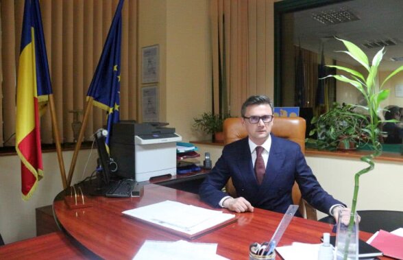 Cristi Balaj, noul șef al Agenției Naționale Antidoping: „Laboratorul de la București va fi reacreditat” 