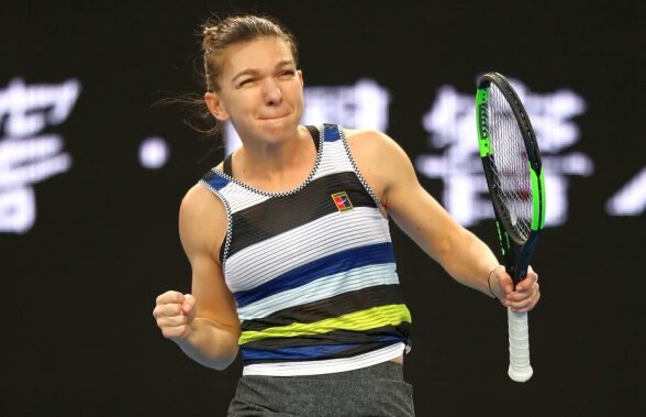 Simona Halep, mesaj către Naomi Osaka, noul lider al clasamentului WTA » Cum a caracterizat finala Australian Open cu Petra Kvitova