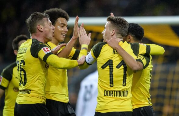 Cel mai bun sezon din istoria nemților de la Borussia Dortmund: „Nu mai căutați noua campioană! O avem deja”