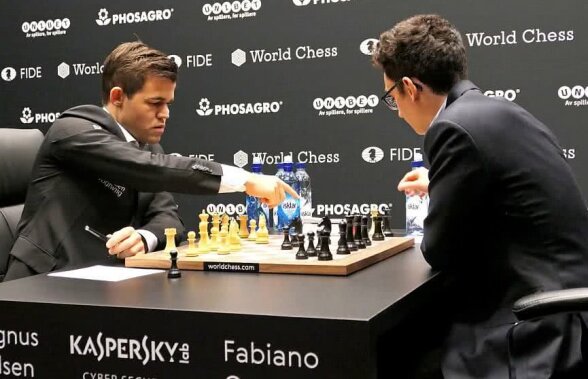 Magnus Carlsen, Fabiano Caruana și alți giganți ai șahului mondial se înfruntă la București, într-o etapă de Grand Chess Tour, o premieră în România! Toate detaliile 
