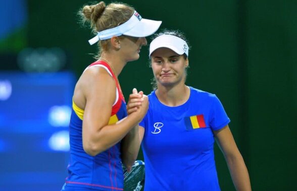 WTA HUA HIN // Victorii importante pentru Niculescu și Begu la Hua Hin » Monica a eliminat-o pe jucătoarea care a fost la un pas să spulbere visul noului lider mondial