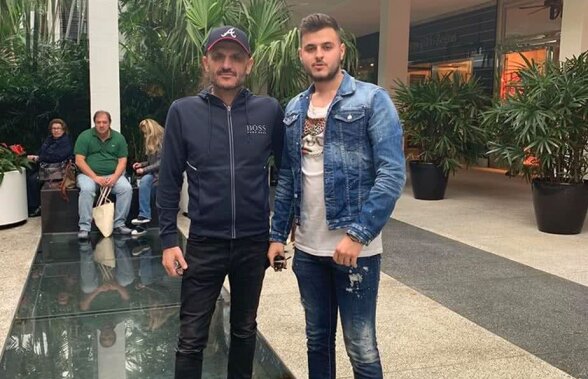 GALERIE FOTO FC U Craiova în Antalya, Adrian Mititelu în Miami! » Cu cine a mers patronul oltean în vacanța de lux