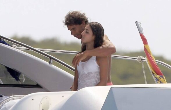 FOTO Nunta anului în Spania! Rafael Nadal și iubita sa, Mery Perello, se căsătoresc