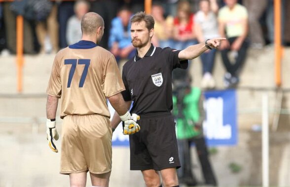 GSP LIVE // VIDEO Alexandru Tudor, pus în fața penalty-ului controversat din Urziceni - FCSB, 1-2 în 2007: „Cum să vezi așa ceva? Crezi că sunt cameră de televiziune?”