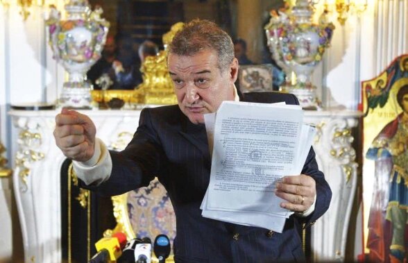 Gigi Becali comentează ultima decizie în războiul dintre CSA Steaua și FCSB: „Le voi desființa lor toate mărcile! Vor mai putea face fotbal, dar fără numele de Steaua”