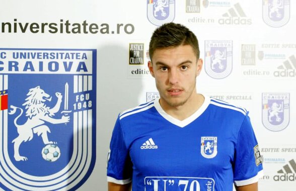 Transferul iernii la Craiova, out 6 luni!