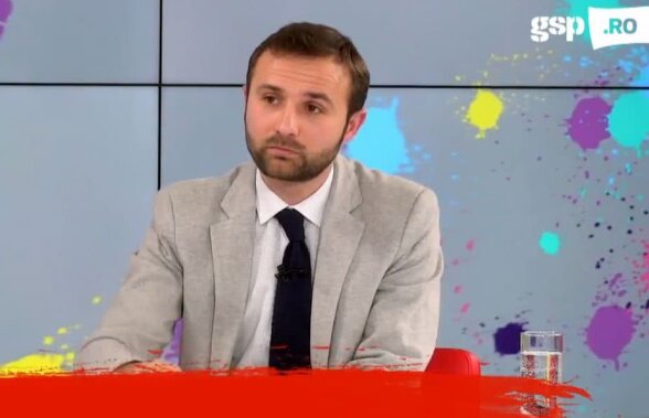 VIDEO Unul dintre candidații la președinția FRF, Ilie Drăgan, a fost invitat la GSP LIVE » Urmărește emisiunea integrală AICI!