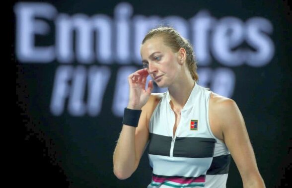 CLASAMENT WTA // VIDEO Petra Kvitova, eliminată de la Sankt Petersburg » Simona Halep are șanse MARI să revină pe locul 2 WTA