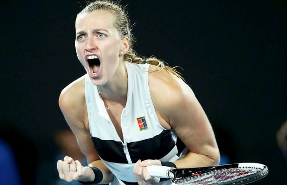 Simona Halep a pus mâna pe telefon și a sunat-o pe Petra Kvitova! Ce au discutat jucătoarele care se luptă pentru locul 2 WTA