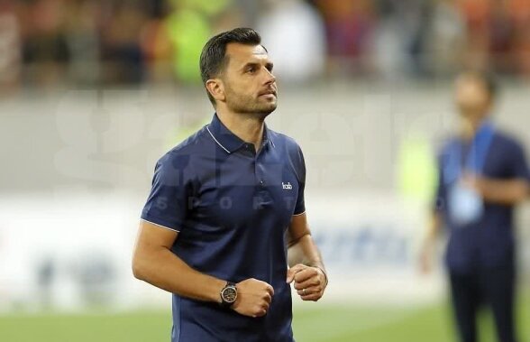 DUNĂREA CĂLĂRAȘI - FCSB // Nicolae Dică, reacție după primul meci al lui Teja la FCSB