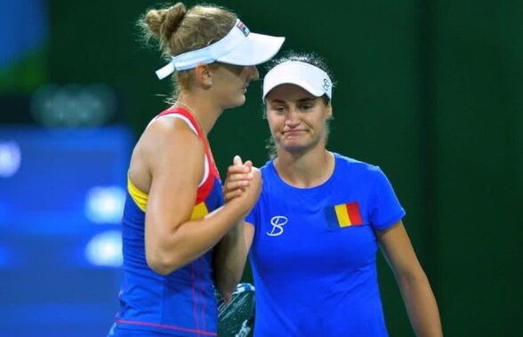 WTA HUA HIN // Irina Begu și Monica Niculescu, campioane la Hua-Hin! Româncele au câștigat primul titlu al anului într-o finală cu deznodământ dramatic