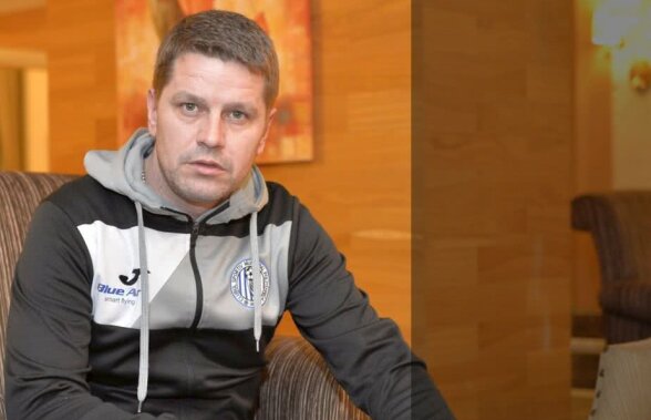 EXCLUSIV Flavius Stoican, discuție în culise cu Alexandru David: „L-am ajutat să pună antrenorul la Dinamo”