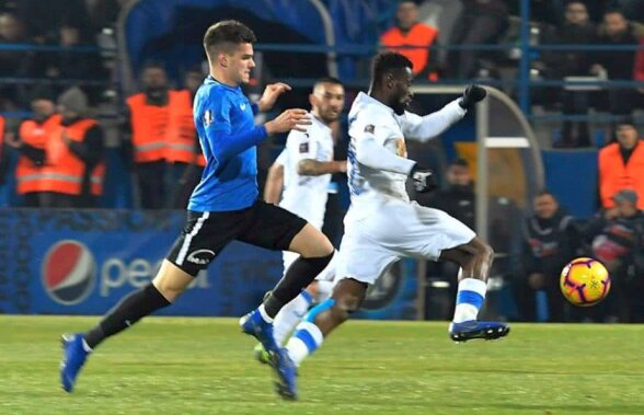 VIITORUL - CS U CRAIOVA 0-0 // VIDEO Derby de play-off, joc de play-out » Hagi nu îi permite lui Mangia să o egaleze pe FCSB! Clasament actualizat în Liga 1