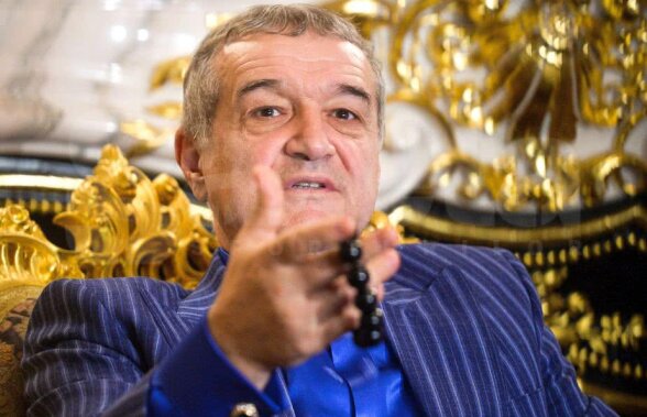 Gigi Becali anunță plecarea unui titular cu Dunărea Călărași: „Nu-și găsește locul, nu știu ce e cu el”